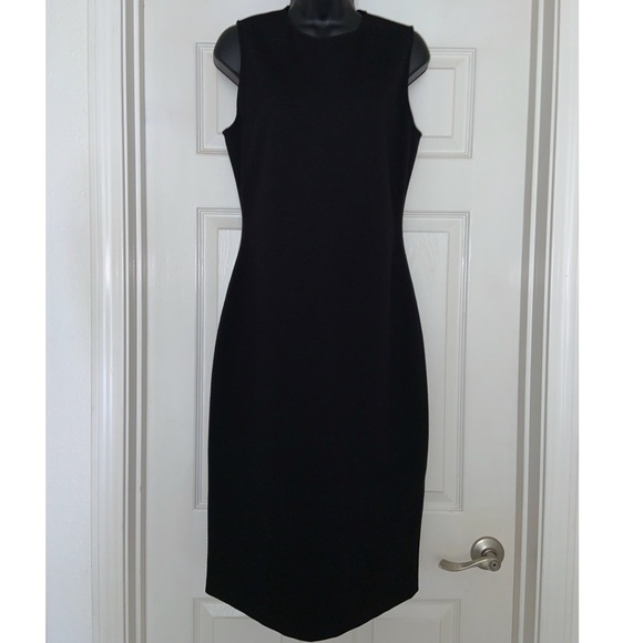 Theory Classic Power Dress in black –– NWT - Picture 6 of 17